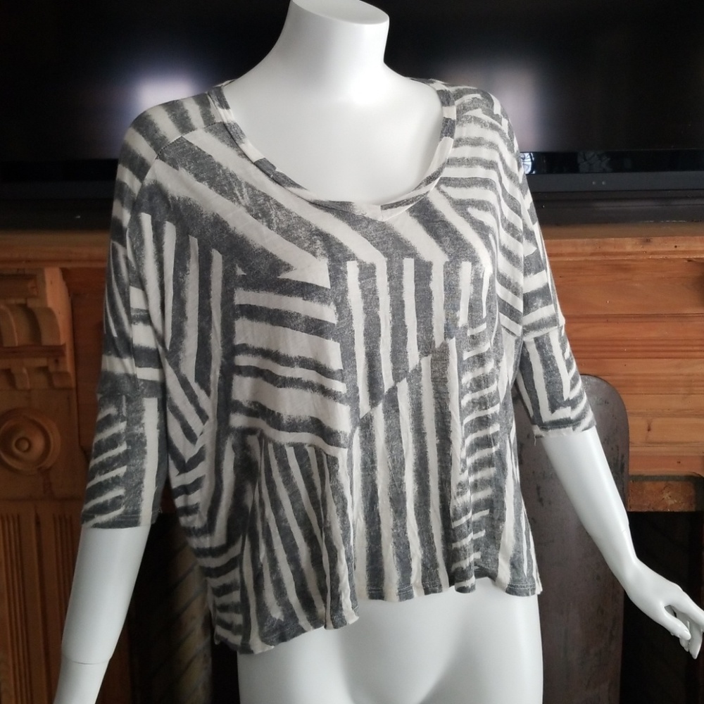 Ella Moss batwing tee